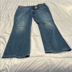 Levi’s Women’s Boot Cut 515 Blue Jeans